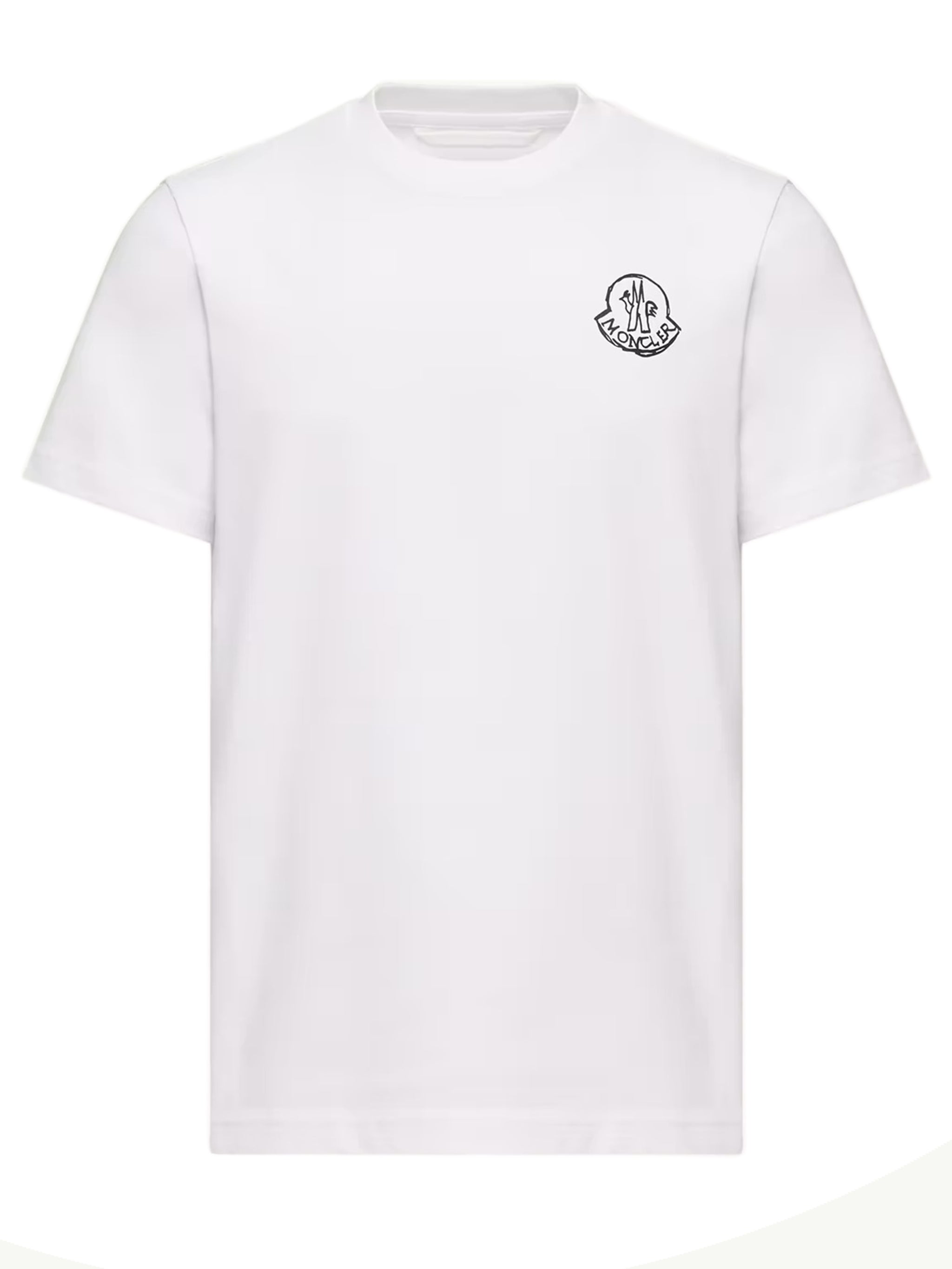 Men's Cotton Short Sleeve T-Shirt