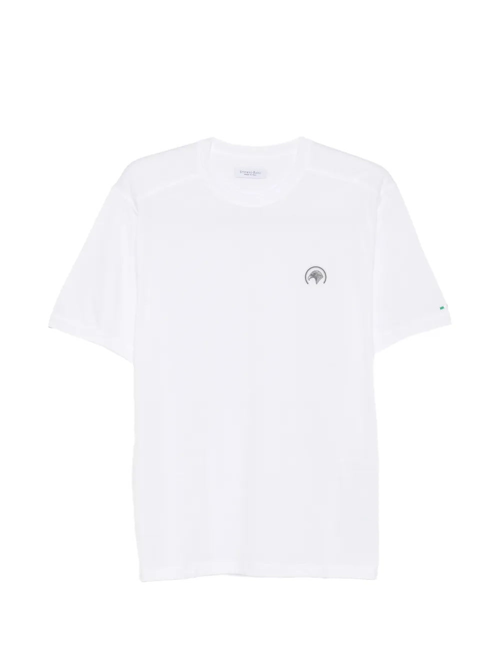 Crew-Neck T-Shirt — White