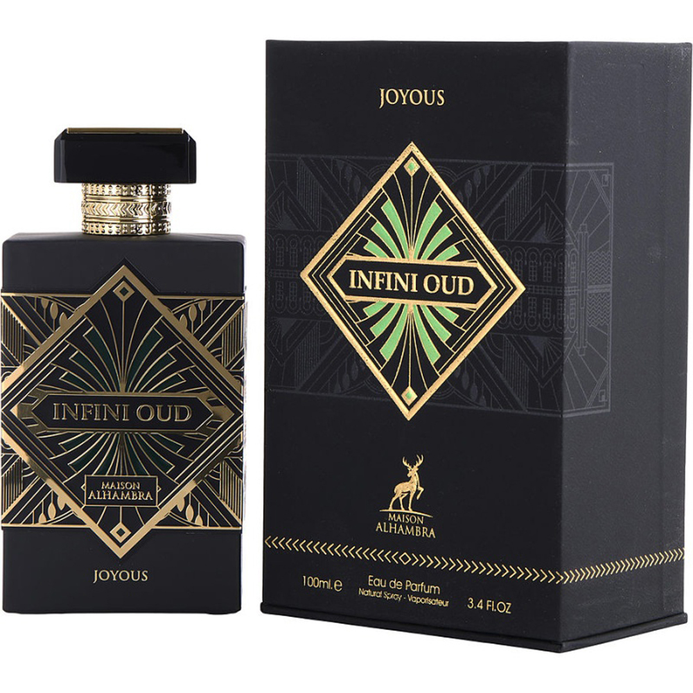 Joyous Infini Oud Eau De Parfu