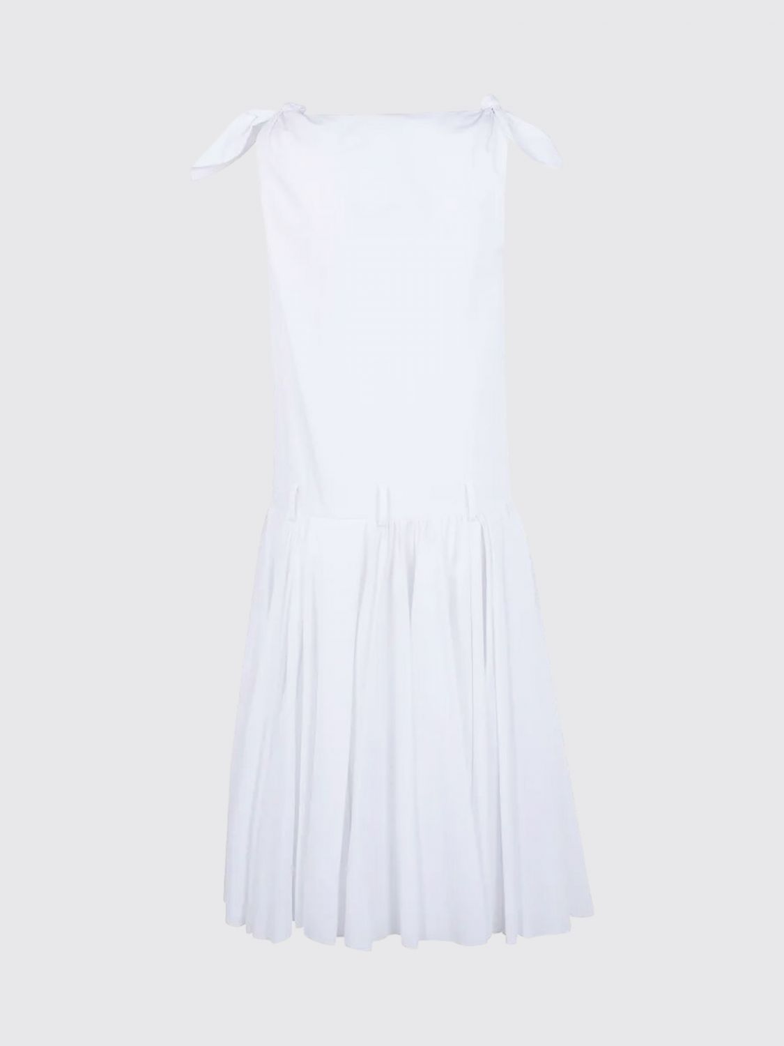 Dress Woman color White