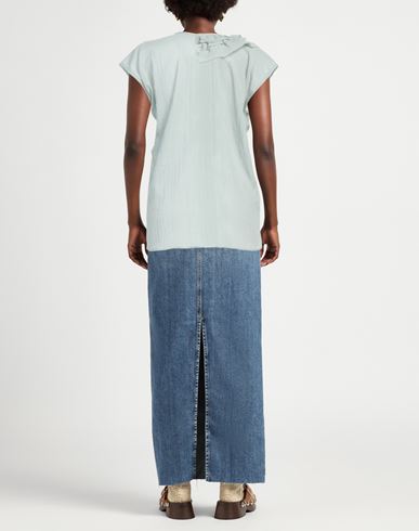 Woman Top Light green