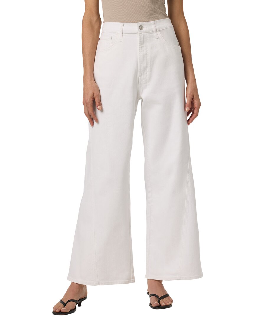 Jolene Wide Leg Forward Seam Jean