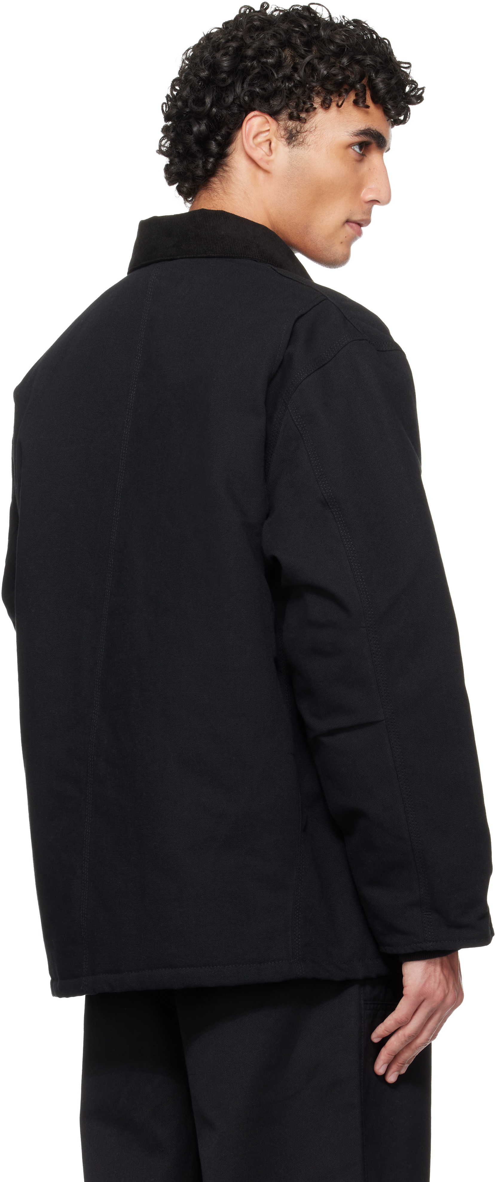 Black OG Arctic Jacket