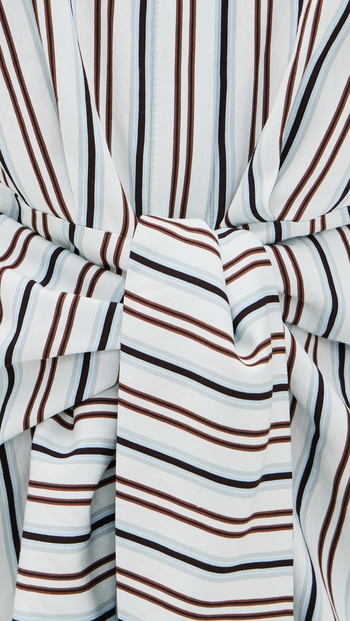 A. L.C. Mia Shirt Dress Ice Mint/Ganache