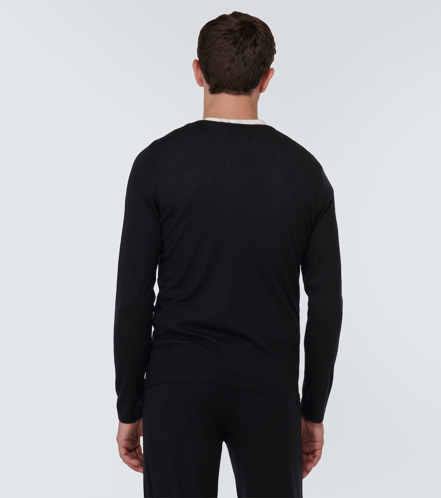 Kyoto cashmere sweater