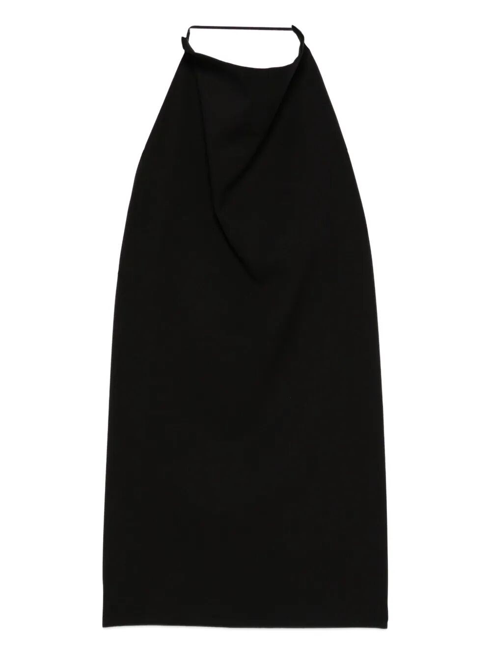Backless Top