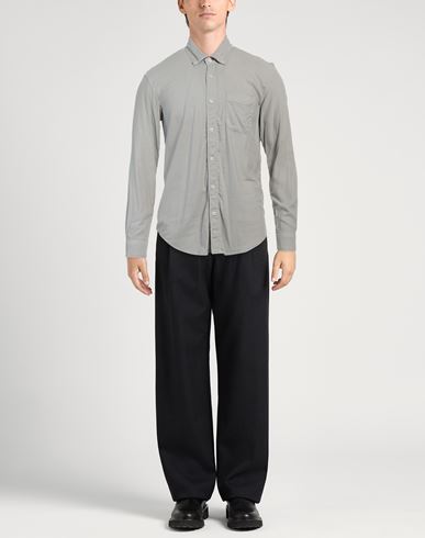 Man Shirt Light grey