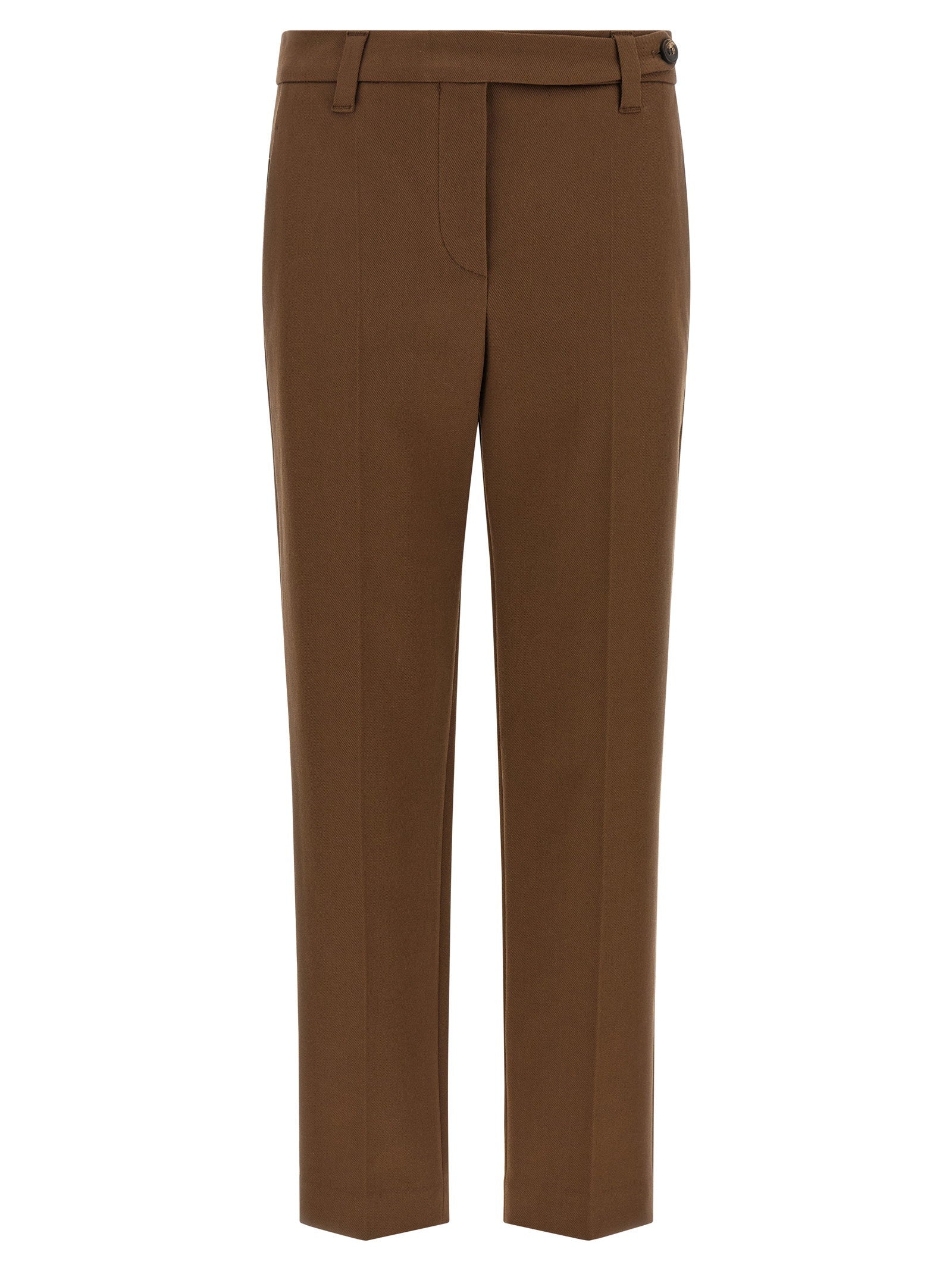Monile Cotton Pants