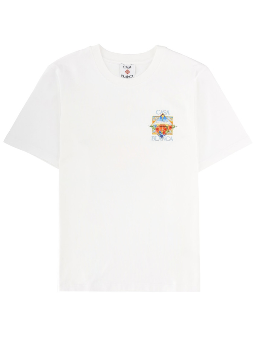 Flower Court Icon Classic T-shirt