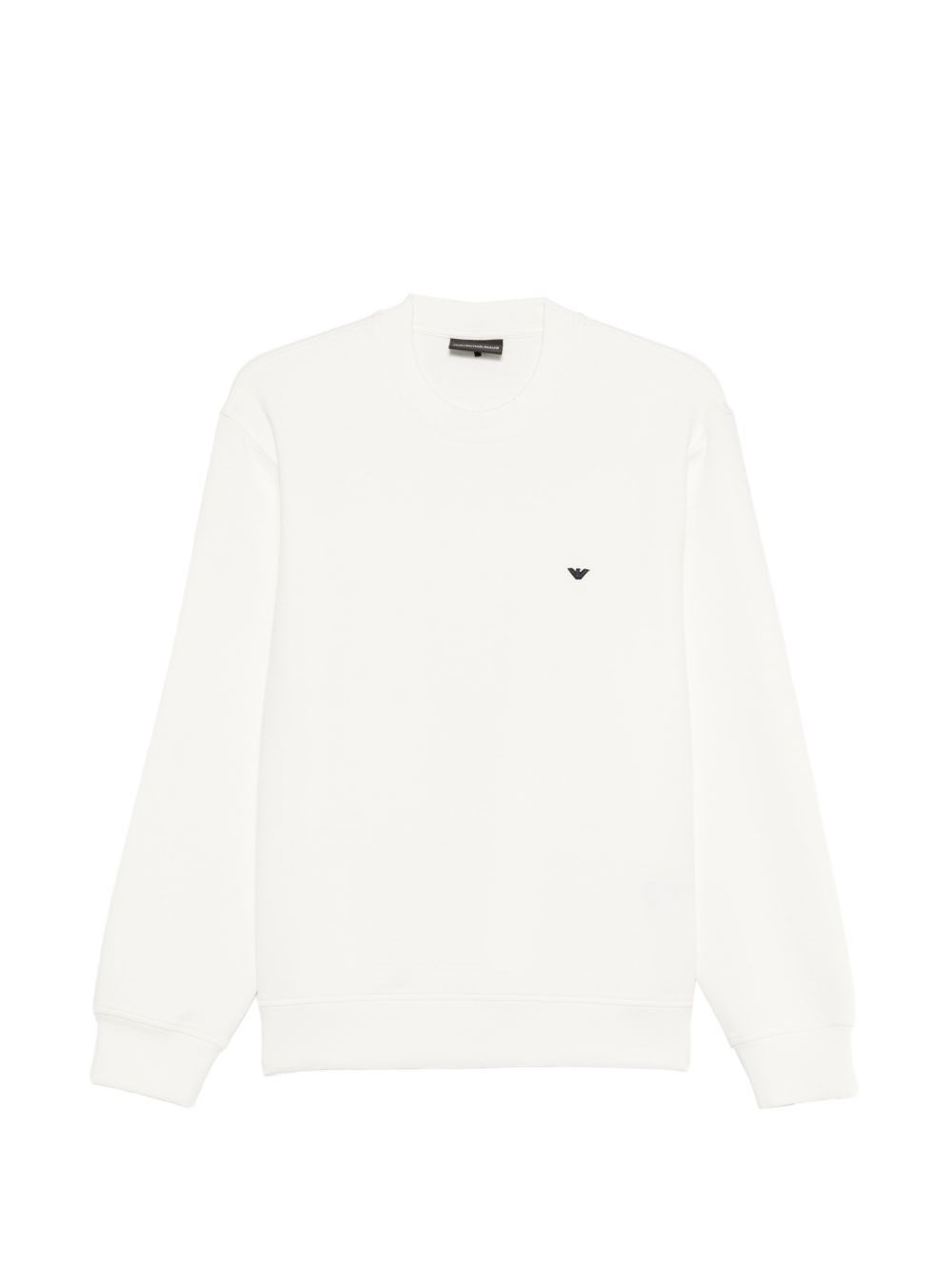 Logo Cotton Hoodie