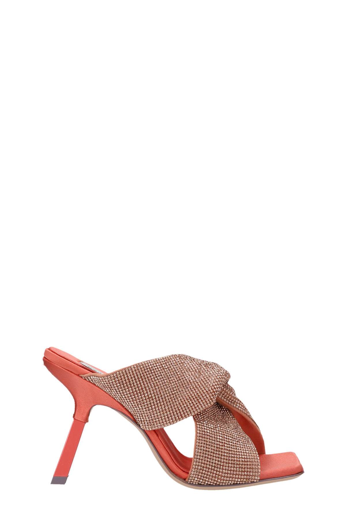 'Paris' Mules