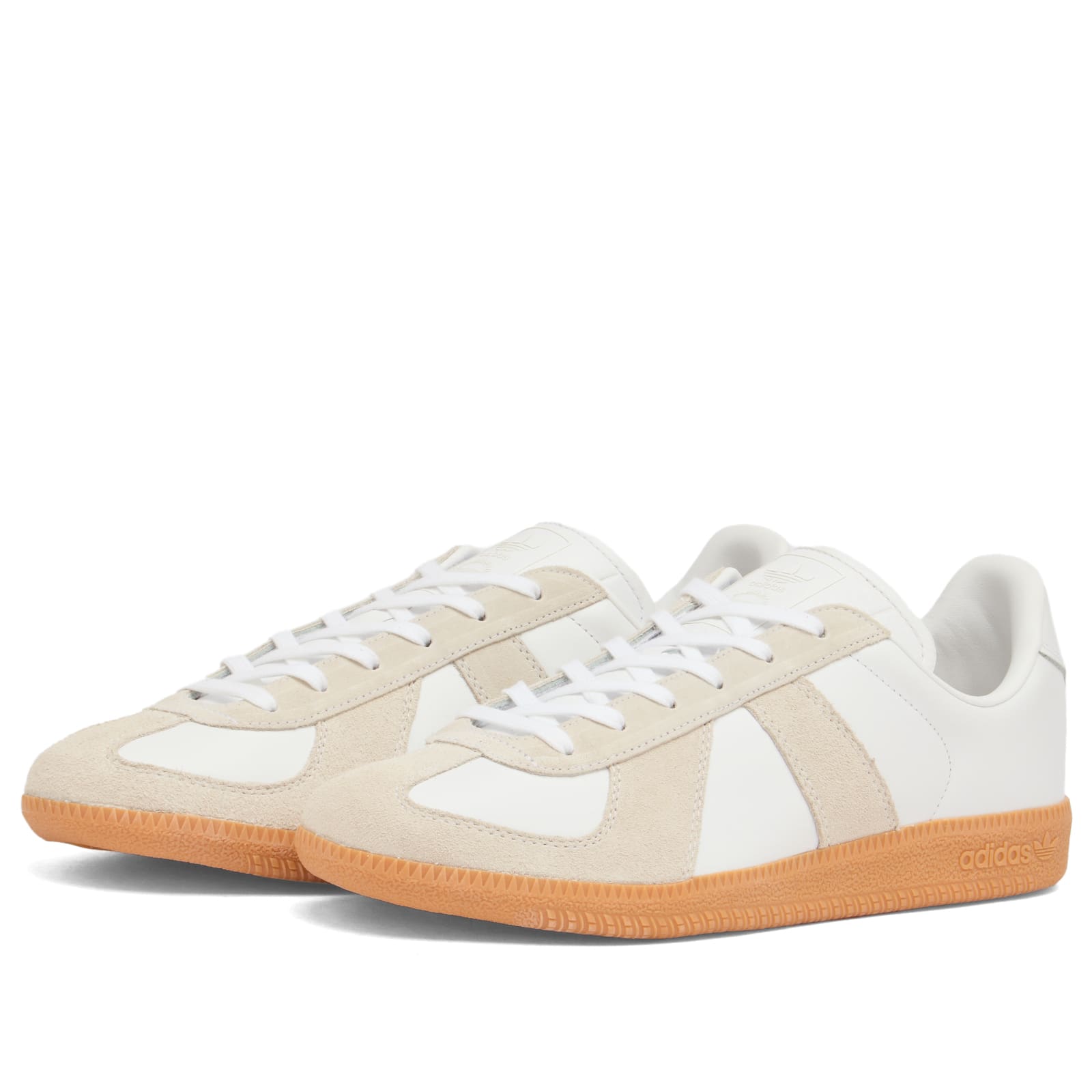 Bw Army Sneaker Ftwr White/Ftwr White/Chalk White