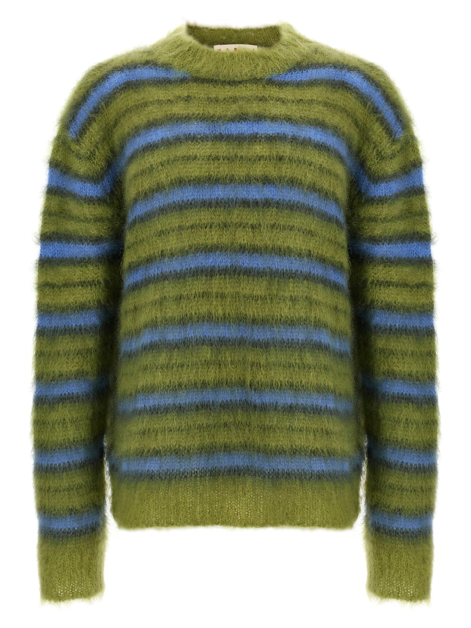 Striped Sweater
