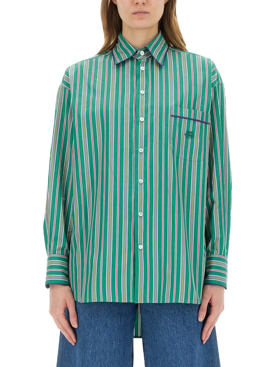 Jacquard Shirt