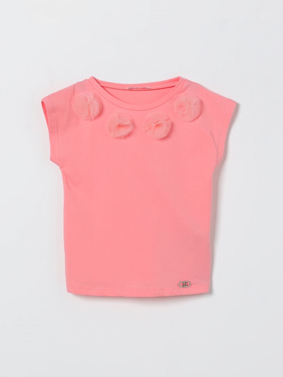 T-Shirt Kids color Coral