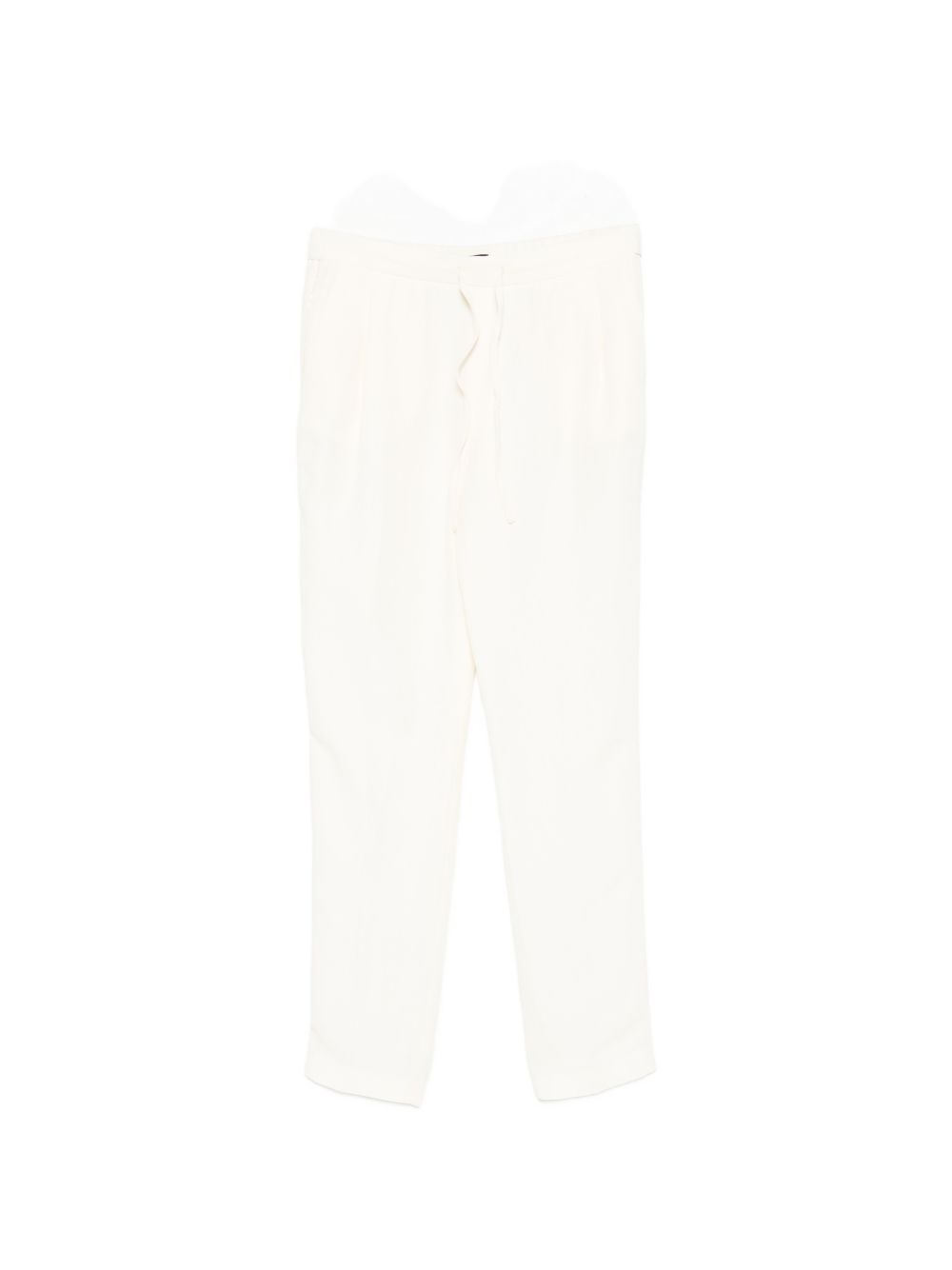 Line blend trousers