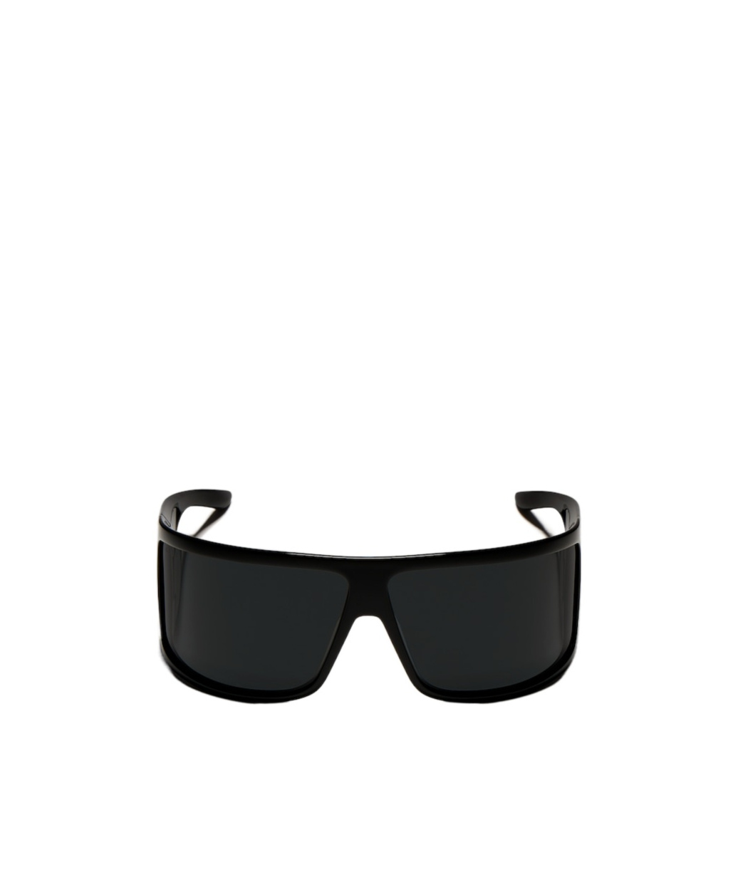 Mask frame sunglasses