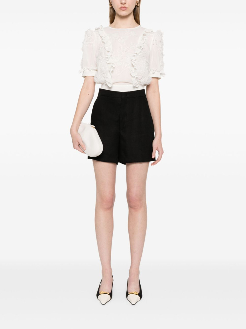 Black Belle shorts
