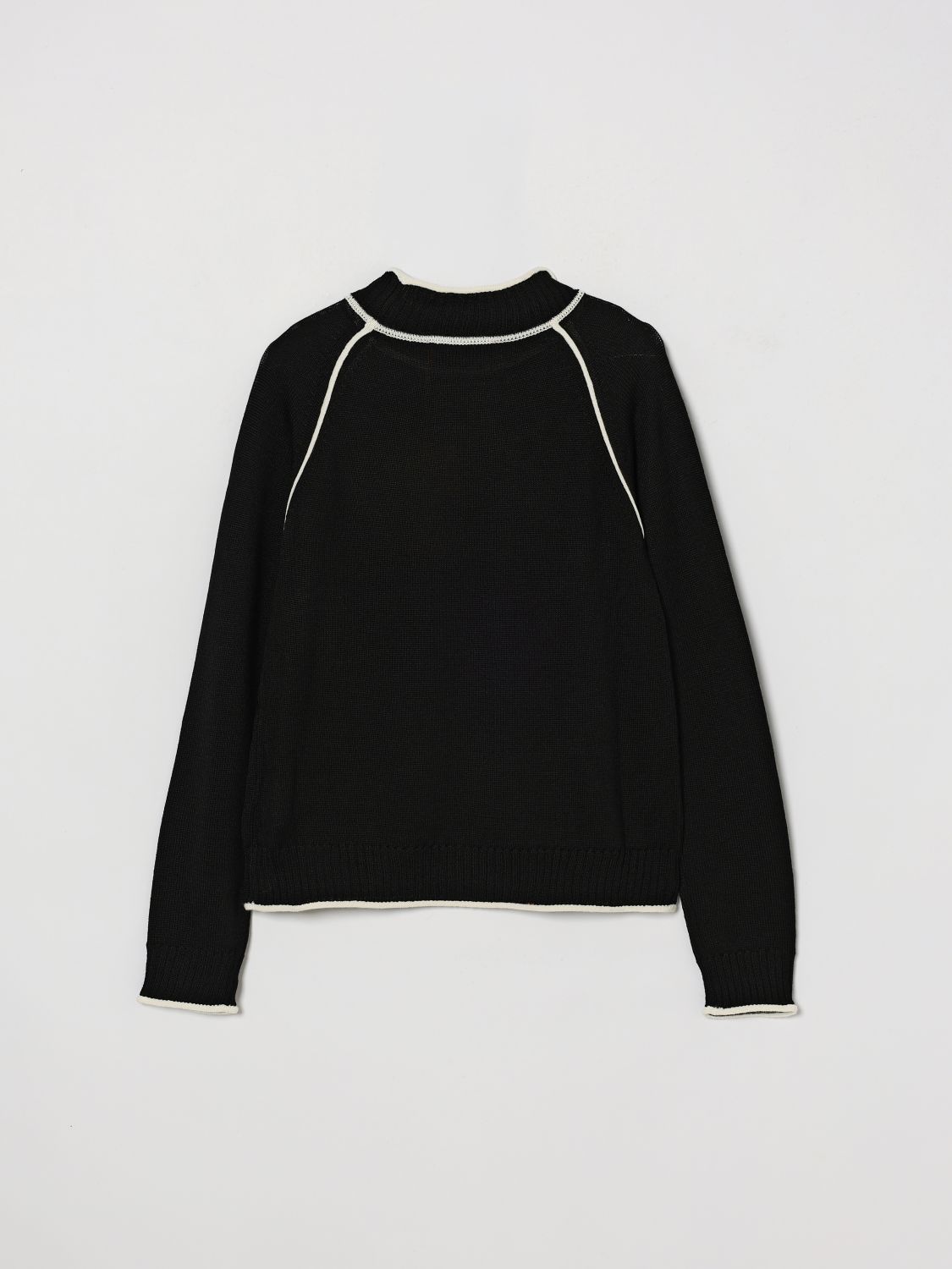 Sweater Kids color Black