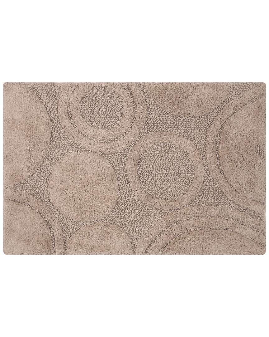 Knightsbridge Orbit Bath Rug