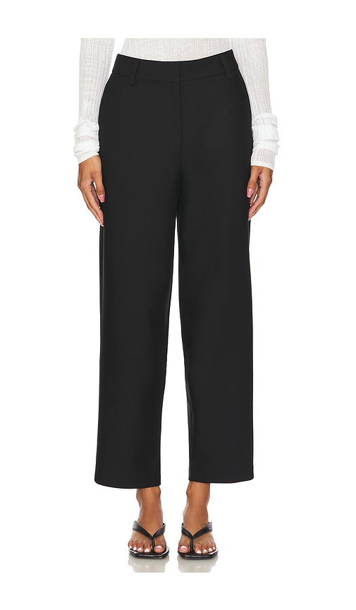 Steve Madden Junia Pant in Black. - XL also in