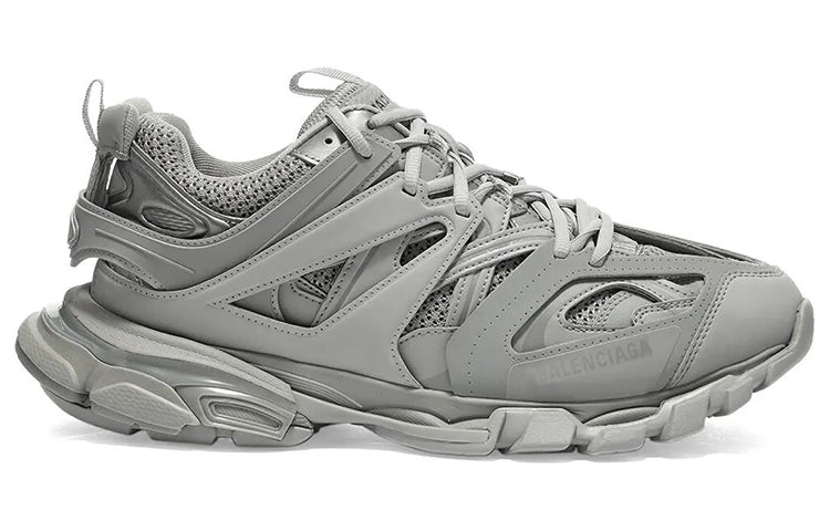 Track Sneaker 'Grey'