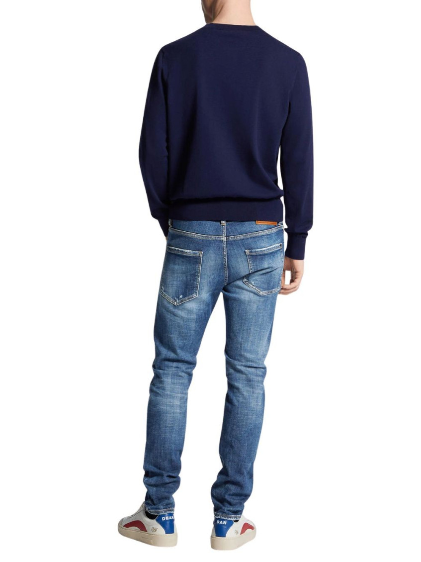 Cotton Jeans