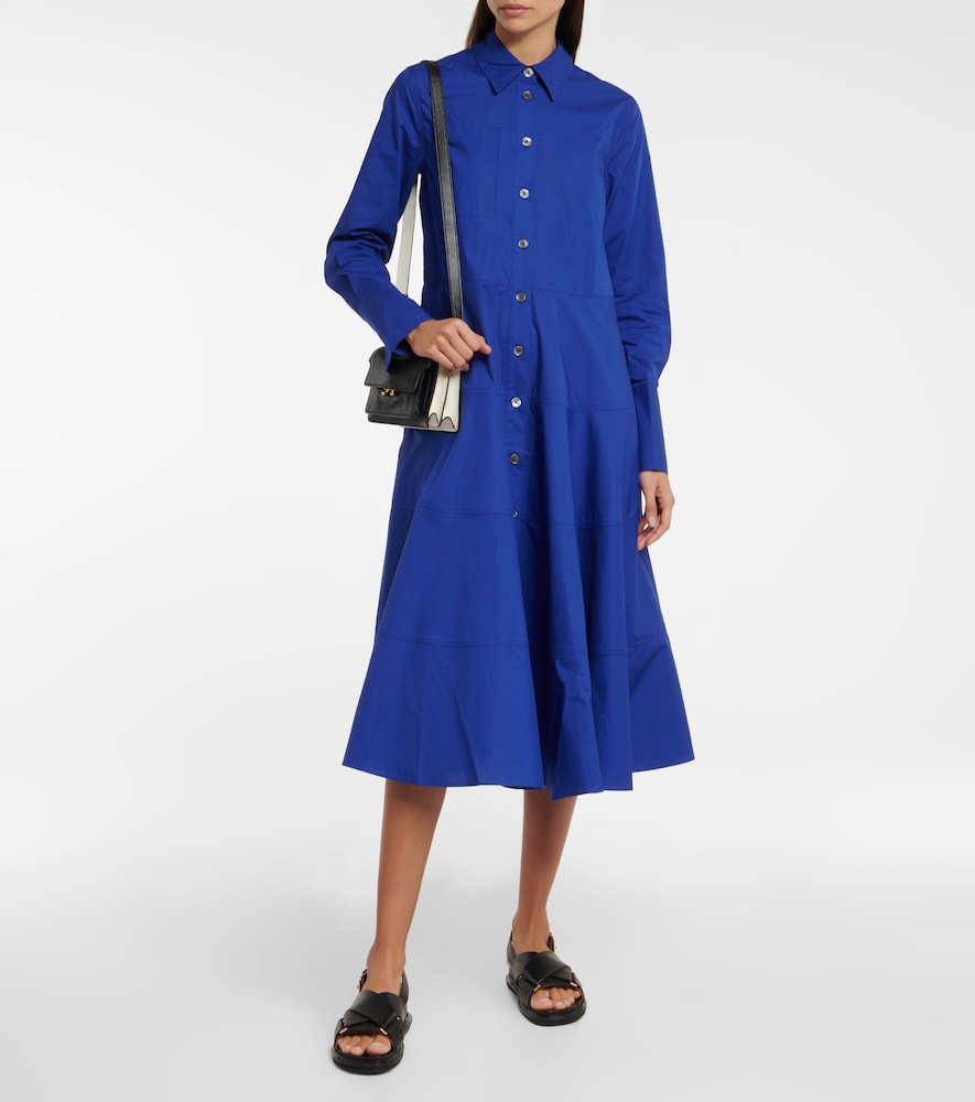 CO Cotton dress