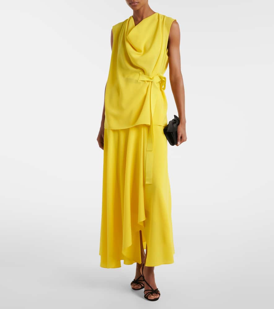 Rua draped top