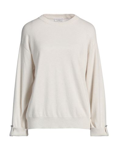 Woman Sweater Off white