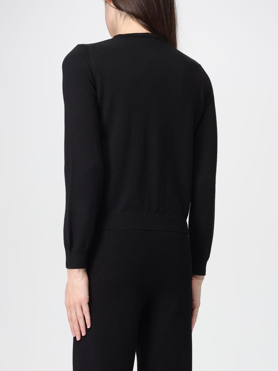 Sweater Woman color Black