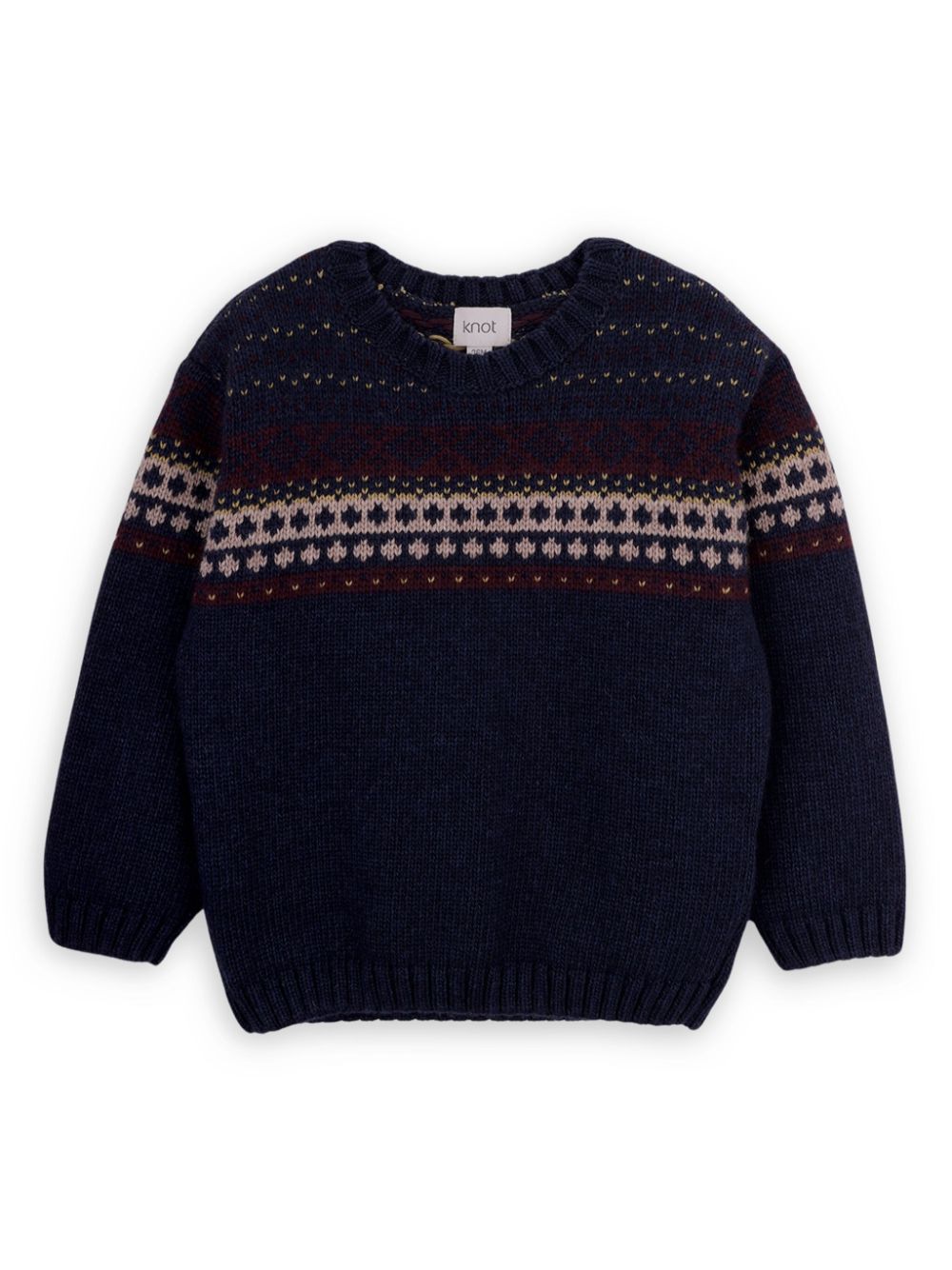 Atlas jumper - Blue