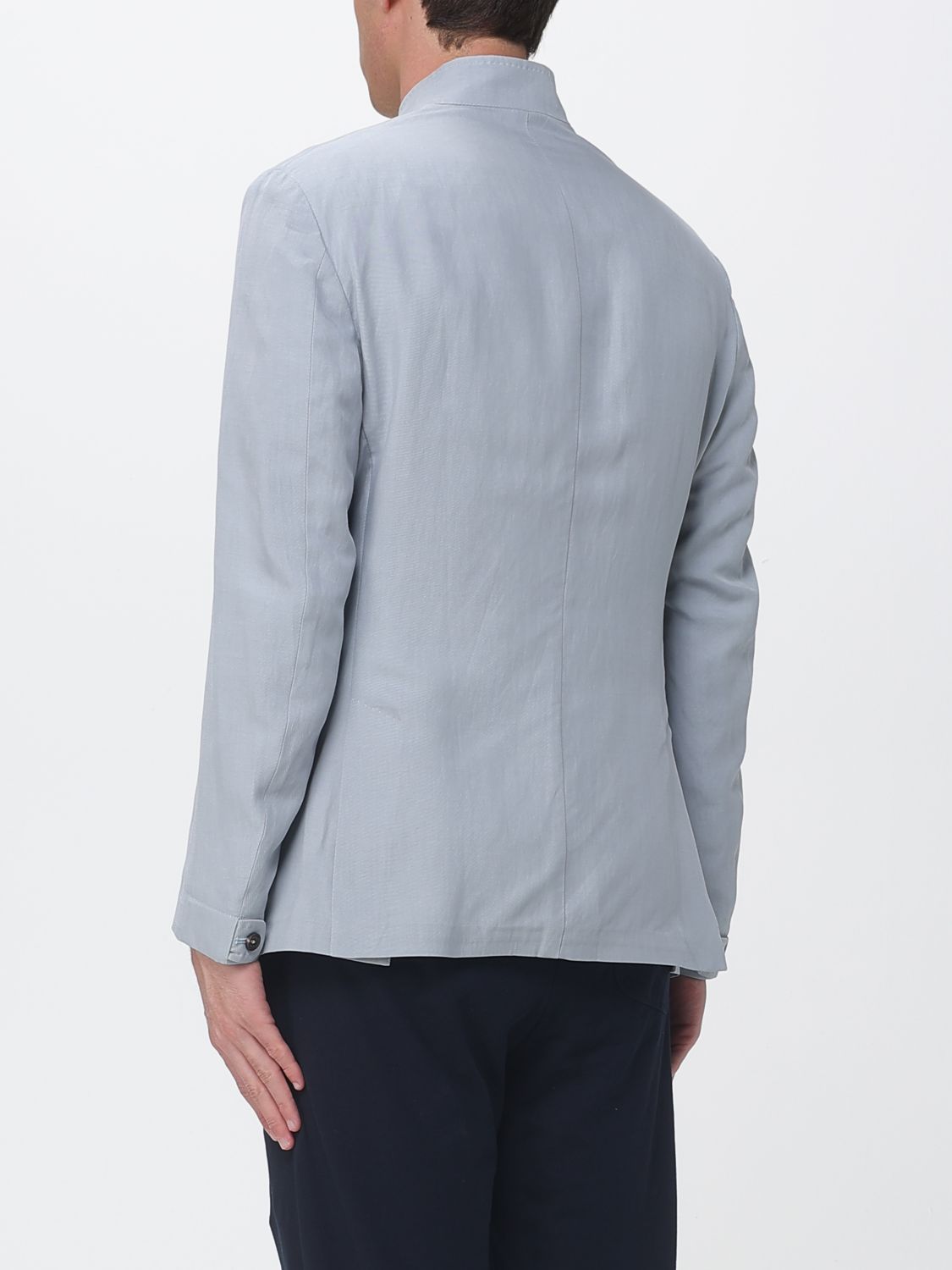 Jacket Men color White