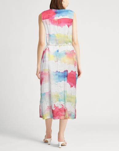 Woman Midi dress White