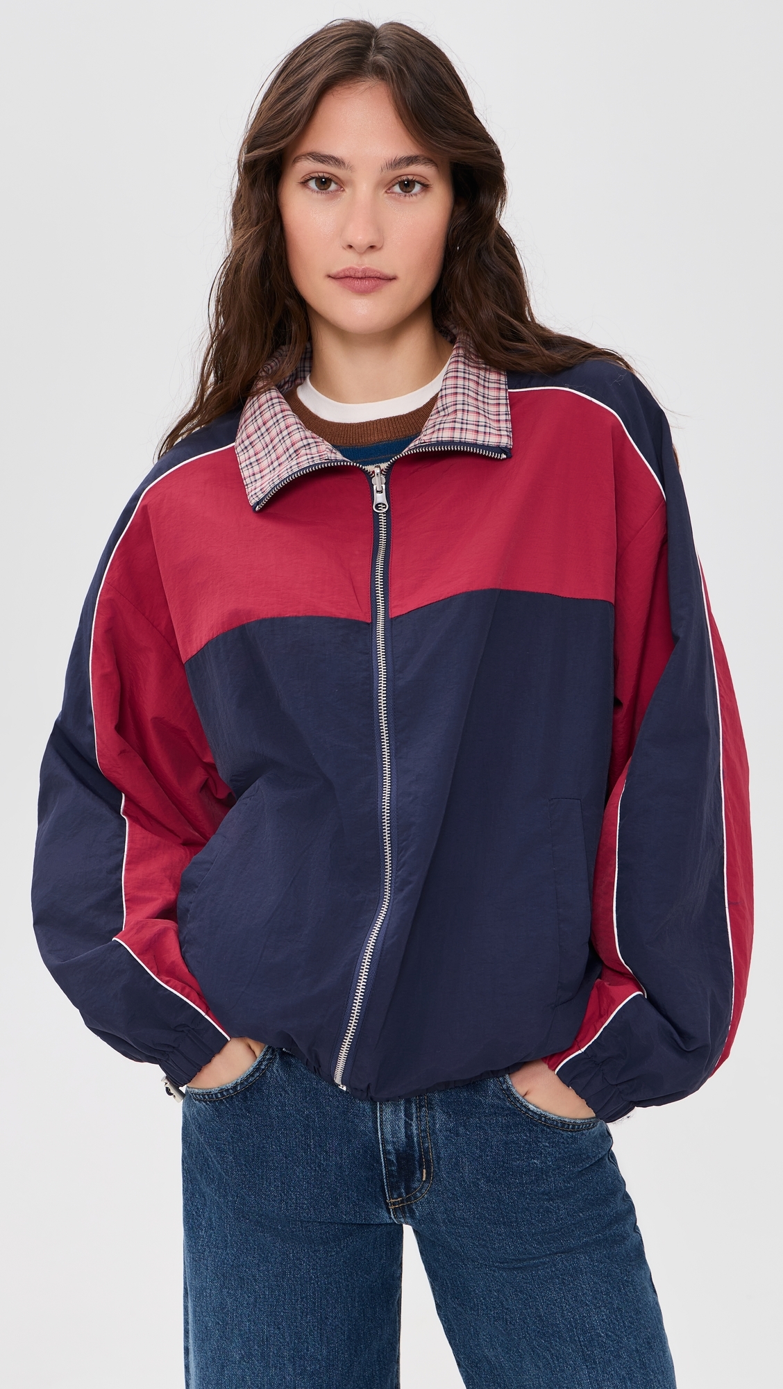 Reversible Jacket NAVY