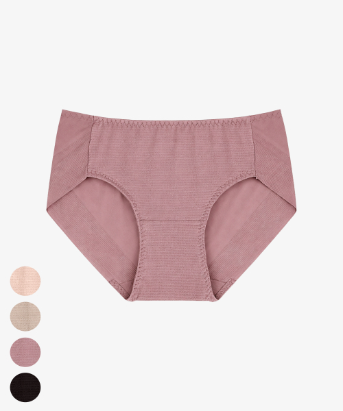 Women's Soft Fit No-Line Panties IN621