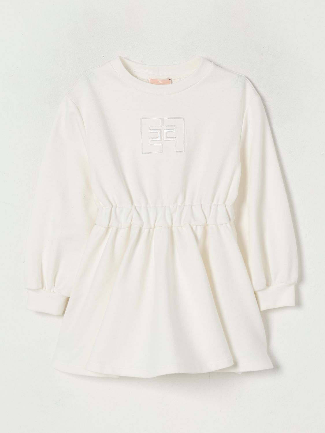 Romper Kids color Ivory