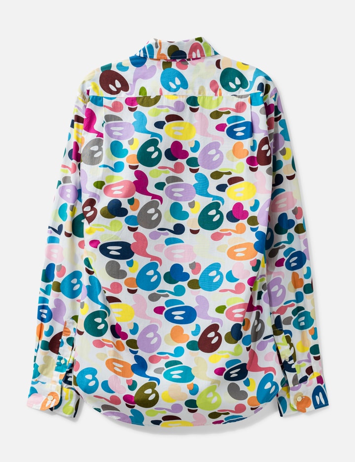 Rainbow Camouflage Shirt
