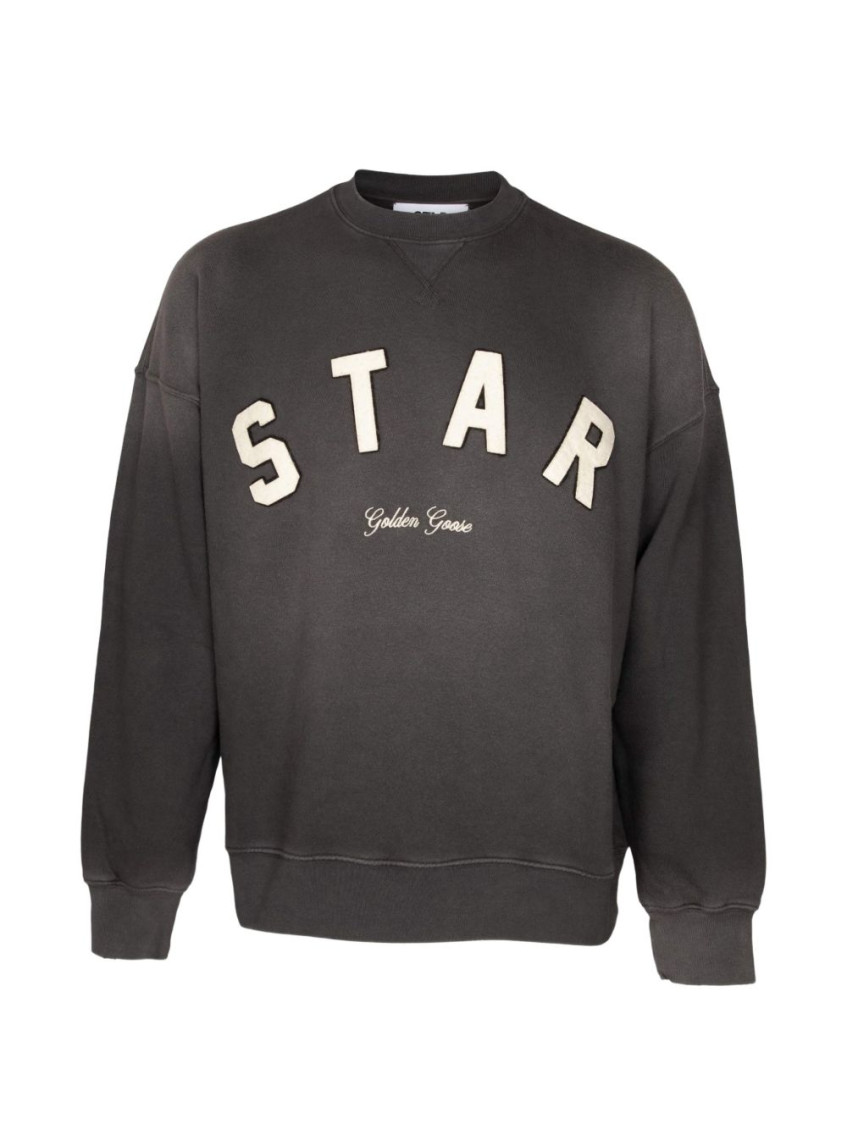 Logo Cotton Sweatshirt