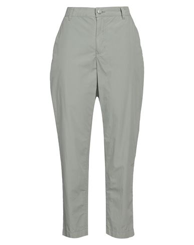 Woman Pants Sage green