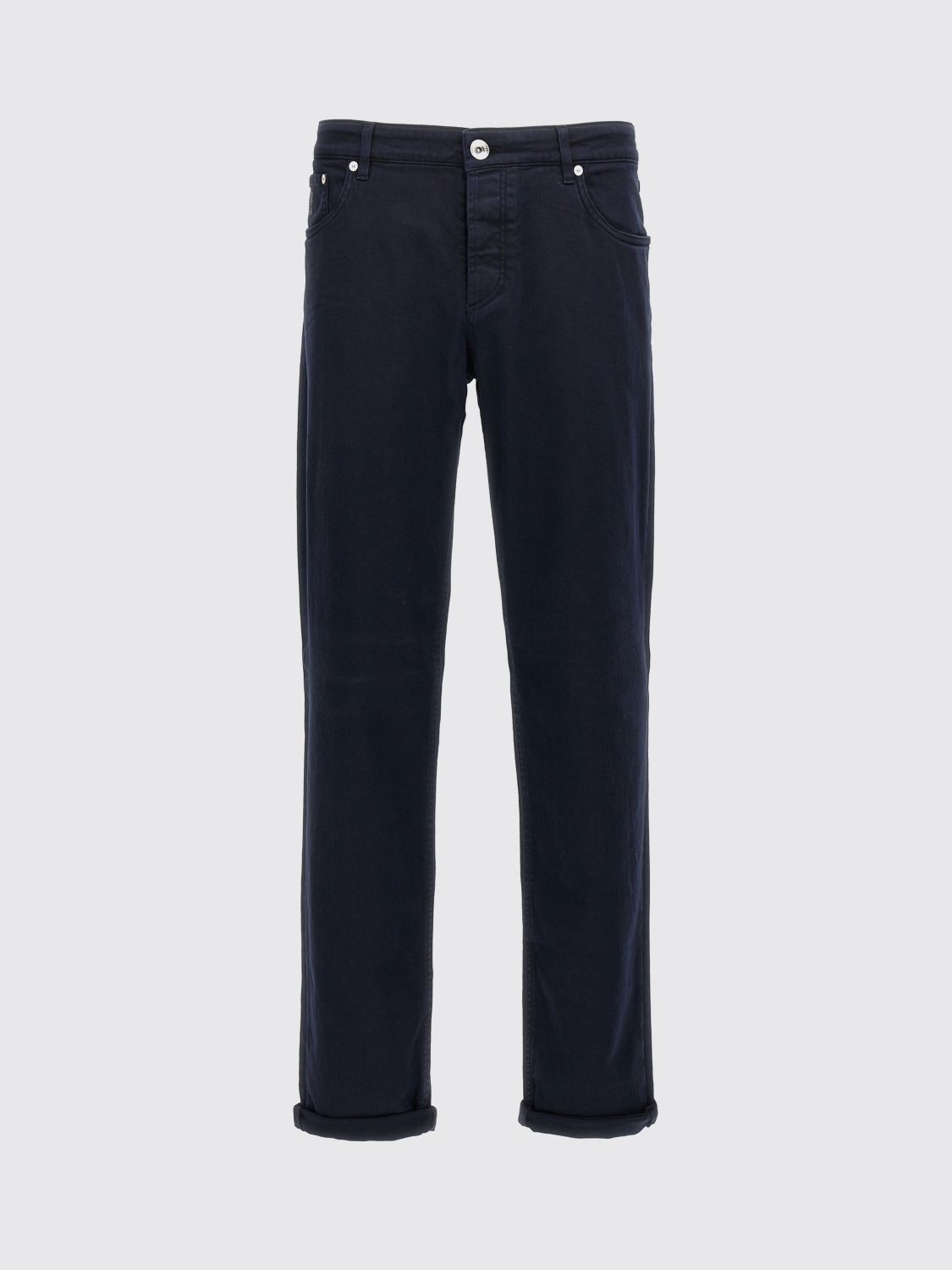 Jeans Men color Blue