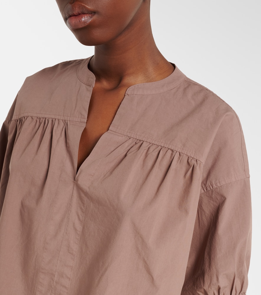 Yuna cotton top
