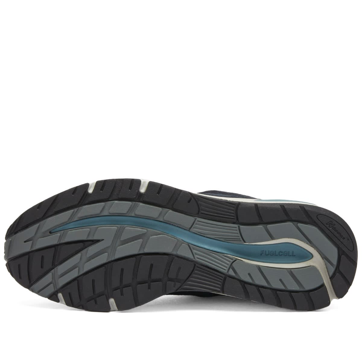 U991NV2 - Made in UK Sneakers in Dark Navy