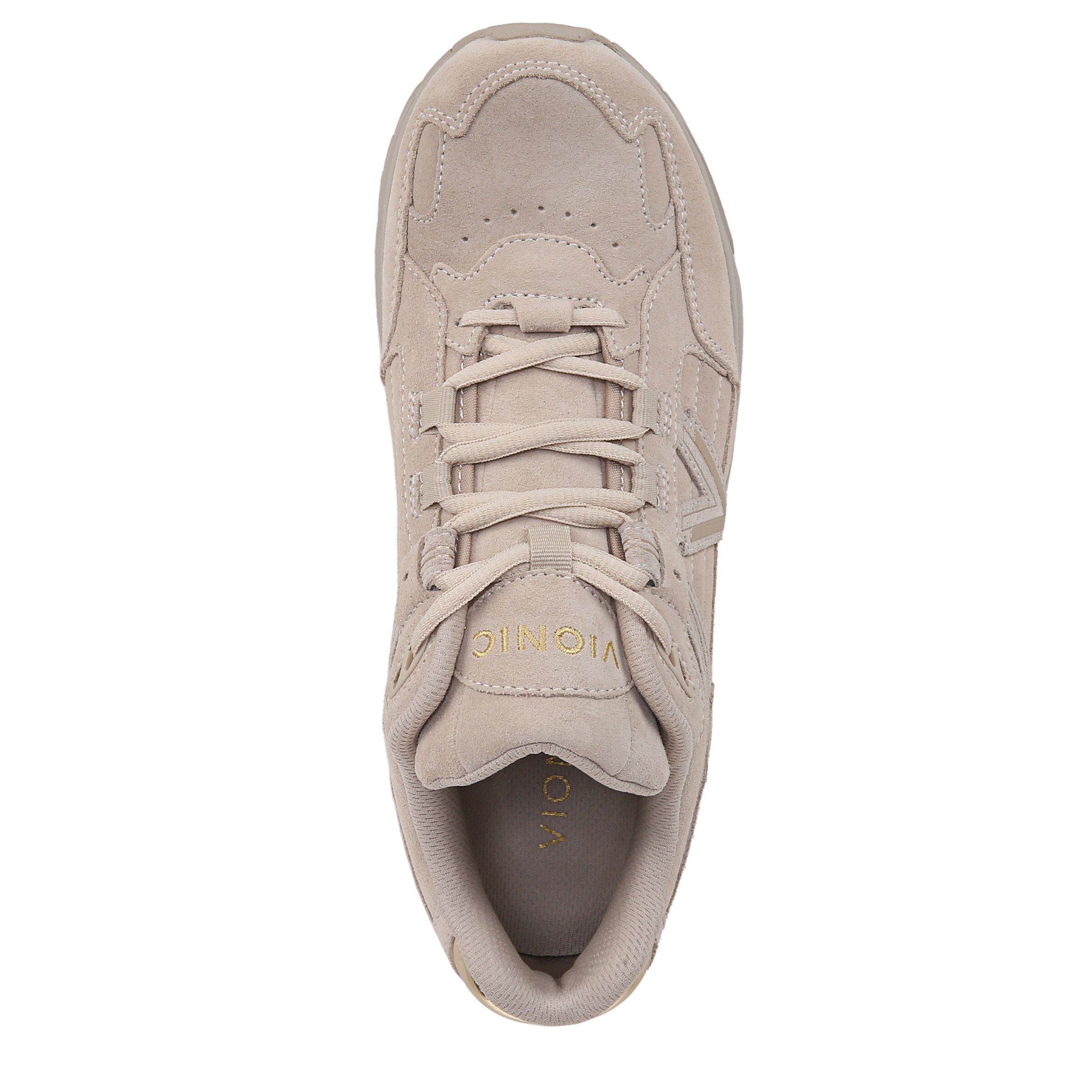 Vionic Walk 2.0 Trainers In Beige