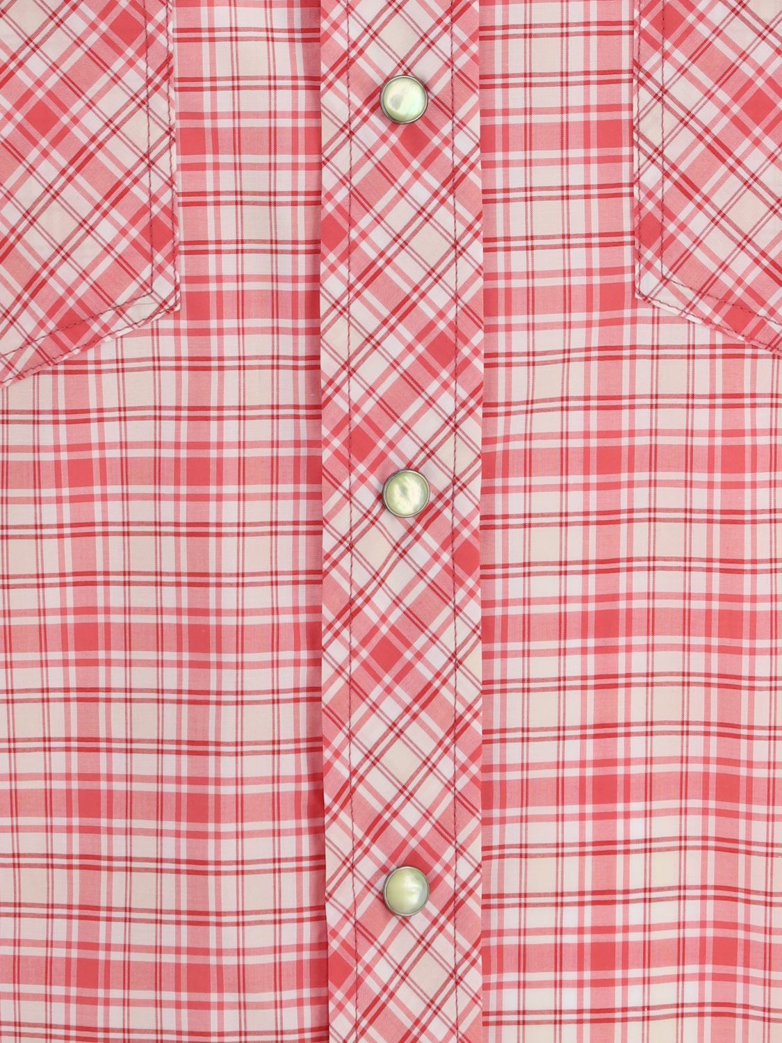 Shirt Men color Red