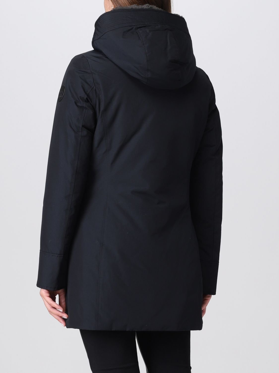 Jacket Woman color Blue