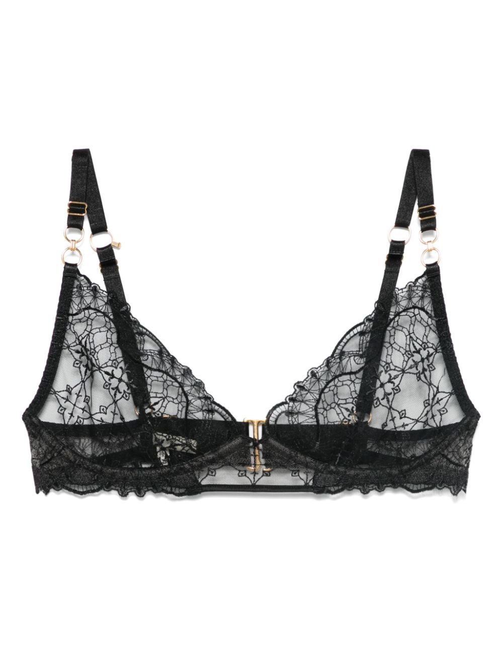 Mari bra - Black
