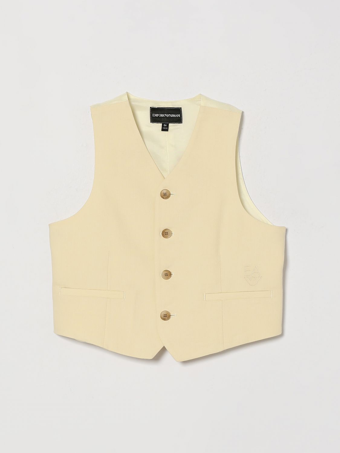 Jacket Kids color Blue