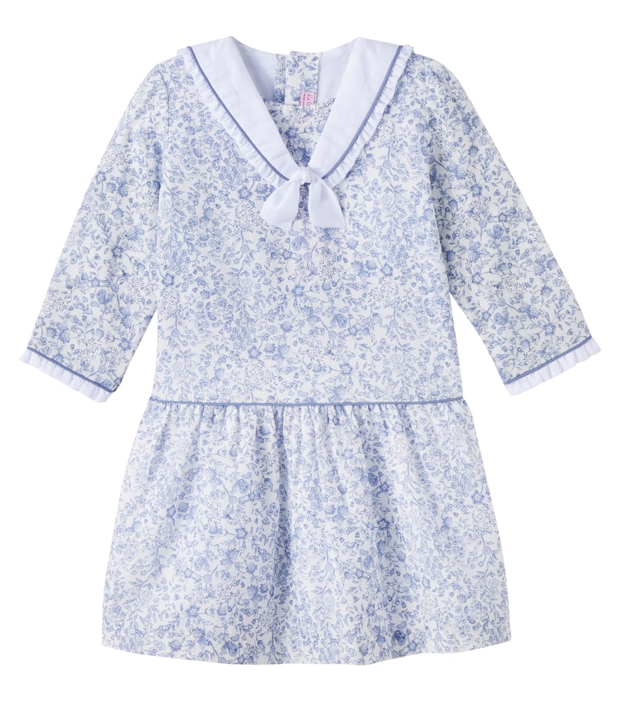 Aranda cotton dress