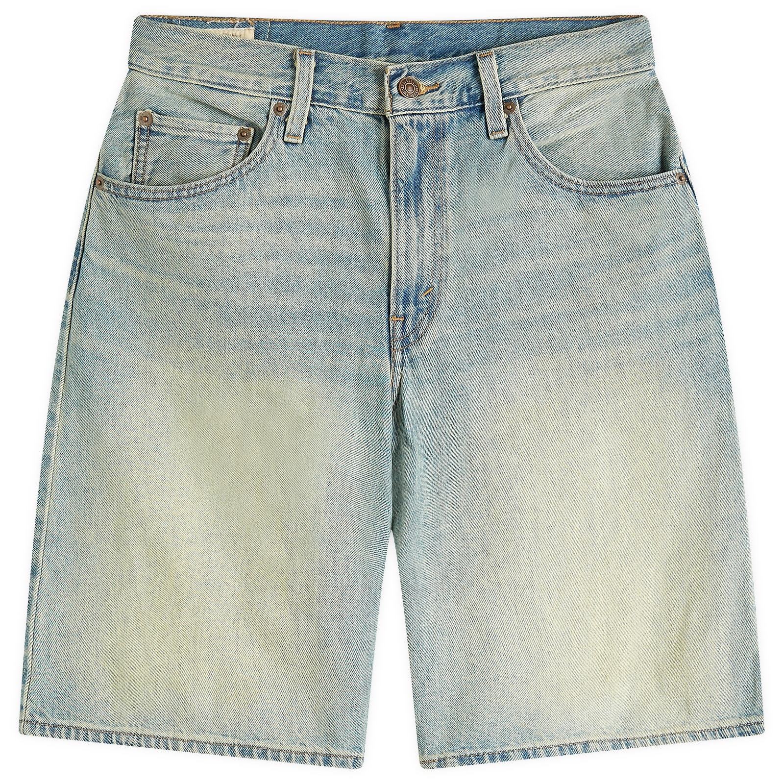 Women's Levis Baggy Dad Jorts in I Told You